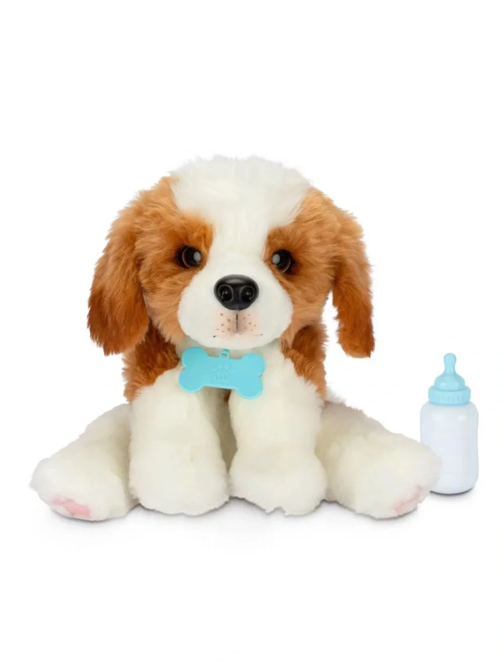 Little Live Pets My Real Puppy Patches The Beagle Interactive 60+ Sounds NIB